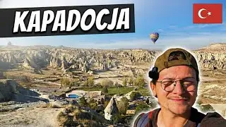 Kapadocja - Magiczna kraina