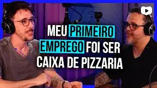 De CAIXA DE PIZZARIA a EMPREENDEDOR