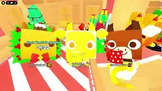 Pet Simulator 99 Roblox grinding hatching eggs x16 ff
