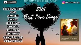 Tamil latest hits songs 2024 | medley | Latest Tamil songs|New songs | tamil new songs | Subashkanth
