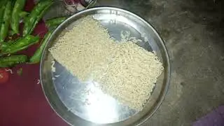 Making maggie 🍜 😋 So Yummy 