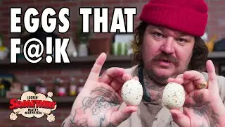 Boiled Eggs Aren't Boring | Cookin&rsquo; Somethin&rsquo; w/ Matty Matheson