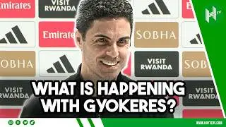 Martinelli is LOVELY I Mikel Arteta I Arsenal 0-0 Liverpool