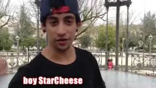 SEMANA 4 - Bboy Sewer VS Bboy StarCheese - GRUPO 2