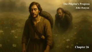 The Pilgrim's Progress | Ch 26 The Enchanted Ground | John Bunyan | Weariness in the Final Stretch