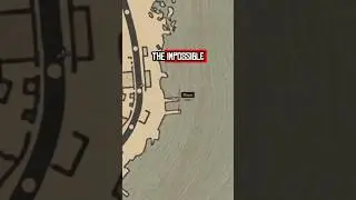 Crossing RDR2 Map Without a Single Step #rdr2 #reddeadredemption