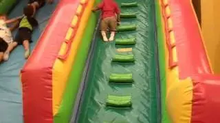 Michael at The Play Factory