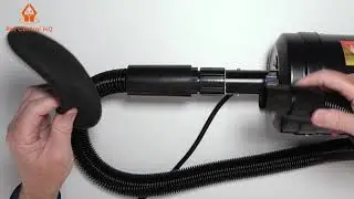 Pet Control HQ Dog Grooming Blower