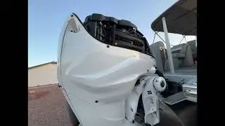 Yamaha XTO 450 oil change