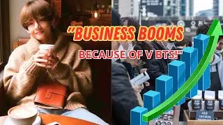 V BTS Effect! Этот бизнес мгновенно ВЗОРВАЛСЯ и заработал миллионы!