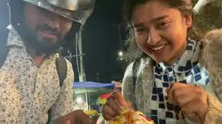 Must Try Street Food Chaat || Noida Street Food || Uttarakhand Friend