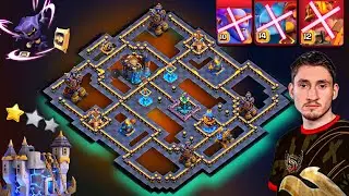 НЕПОБЕДИМАЯ ЛУЧШАЯ БАЗА TH18 | НОВЫЕ БАЗЫ TH18 | ЛУЧШАЯ ССЫЛКА НА БАЗУ TH18 WAR & LEGENDA