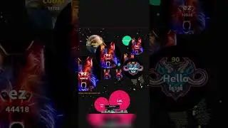 Agma.io Powerup Destruction part 2 #shorts