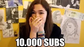 Thank you for 10.000 subscribers!