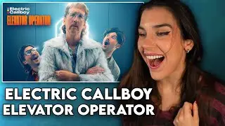 I AM SO HYPE!!! First Time Reaction to Electric Callboy - 