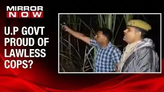 Uttar Pradesh: Encounters hailed as achievements, state government proud of lawless cops?