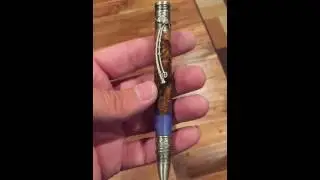Penn State Industries fly fishing pen