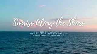 Sunrise Along the Shore - Laura Hawley & Ariose
