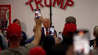 Feds file new indictment in Trump Jan. 6 case