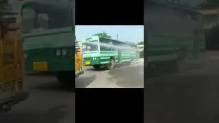 TNSTC sanitizing | TNSTC bathing | Tamilnadu government buses |TNSTC buses|TNSTC new buses 🚌😍#shorts