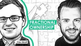 Commercial Real Estate through Fractional Ownership w/ Drew Sterrett (REI036)