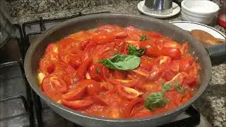 Spaccatelle di pomodoro per l'inverno - Tempo di conserve (videoricetta n&deg; 1093)