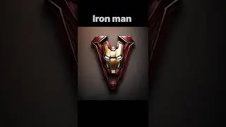 Your name first letter your marvel superhero logo | Superheros  letter logo design