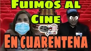 CONVERTIMOS LA CASA EN UN CINEPOLIS EN LA CUARENTENA