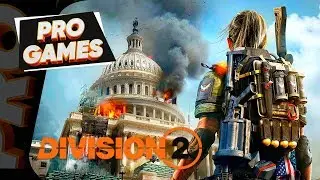 Зачистка ВАШИНГТОНА &mdash; The DIVISION 2 / PC ultra settings