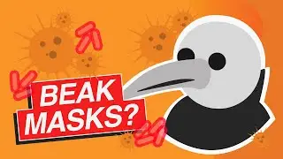 PLAGUE DOCTOR MASKS: Why did plague doctors wear beak masks during the Black Death?