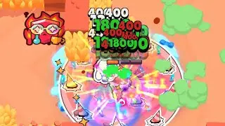 INFINITE Healing Glitch With Spike!