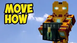 Minecraft MOVE CHEST MOD | Minecraft how to MOVE VILLAGERS | Minecraft how to move BEEHIVES