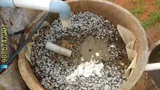 🔊 1200 litres 🐒 || Jeevamrutham 🍼 Filteration🚿 || Rs. 5000 ||