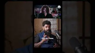 Aparichit Actor Chiyaan Vikram on Multiple Personality Disorder #shorts