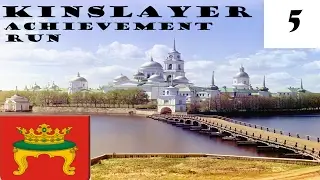EU4 Kinslayer as Tver Ep: 5 A Bold Move, Muscovy