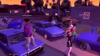&iquest;Y donde estaban? || Benditos Motors || Samphub