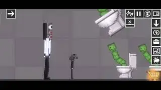 Skibidi туалет 5 серия