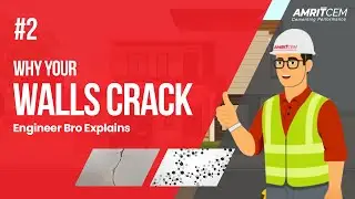 দেৱালত ফাট পৰিছে নেকি? Engineer Bro ৰ পৰা জানক কেনেদৰে ই ৰোধ কৰিব পাৰি! | Assamese