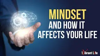 Mindset And How it Affects Your Life | 1-Vibrant-Life