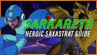 Heroic Sarkareth Guide Made Easy! (50 kills so far!) AOTC Guide. Abberrus, the Shadowed Crucible.