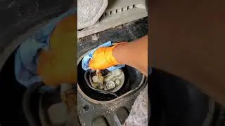 Honda odyssey 2006 3.5 como cambiar bomba de gasolina