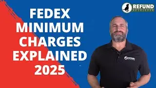 FedEx Minimum Charges Explained - Contract Negotiation Preparation