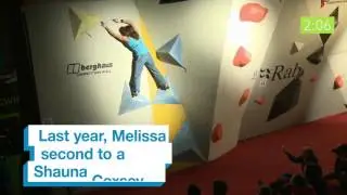MELISSA LE NEVE: Athlete Profile