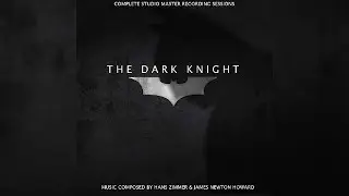 The Dark Knight | A Watchful Guardian (Film Version)