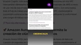 Amazon Cognito Private Link