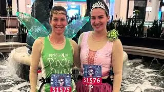 Disney Princess Challenge 2025 Reel