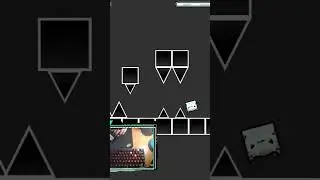 DOLPHY ПОСТАВИЛ НА KOCMOC 73%-100% #geometrydash #рекомендации #gd #рек #demon #rek #гд #kocmocgd
