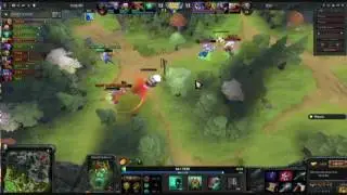 DOTA 2 THE BEST BATTLE ESC VS LIQUID STRATEGY PITTED  PROFESSIONAL PLAYERS