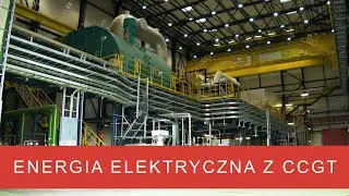 Energia elektryczna z CCGT