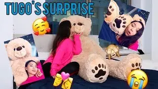 МАРТЫН 8-НЫ SURPRISE💏 VLOG | TUGO&ZAYA